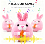 Interactive Dog Toys, 2026 New Active Moving Pet Plush Toy, Rechargeable - Image 8