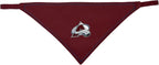 Pets First NHL Colorado Avalanche TIE Bandana, Size Small/Medium. Dog Bandana - Image 2