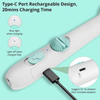 TBTeek Cat Toy, 2in1 Light and Retractable Pole - Image 5