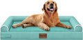 Large Dog Bed Orthopedic Washable: Beds Bolster XL Bed Big XLarge Dogs Egg by Nanuya