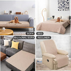 fuguitex Waterproof Dog Bed Cover Couch Cover - Image 6