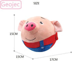 Interactive Dog Toys, Jumping Squeaky Dog Toys - Image 8