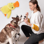 2025 Upgraded Dog Toys, New Durable Calming Duck Toys, Dog Toys - Image 7