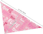 Custom Pet Scarf Personalized Dog Bandana - Image 6