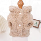 Selena Cat Bunny Ears Costume Cute Dog Kitten Hoodies Sweater Rabbit Ears Puppy - Image 6