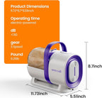 oneisall Dog Grooming Vacuum, Pet Grooming Vacuum - Image 8