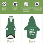 Personalized Dog Hoodie, Custom Dog Costumes - Image 4