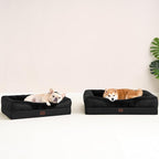 EHEYCIGA Orthopedic Dog Bed for Large Sized Dog, Waterproof Liner & Washable - Image 8