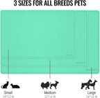 MateeyLife Dog & Cat Food Mat - Image 6