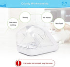 Pet Feeder Rear Cover for Pet Feeder & Connect, YOIHABV Cat Feeder Cover - Image 6