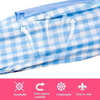 Cat Recovery Suit for Abdominal Wounds or Skin Diseases, Cat Onesie for Cats - Image 4