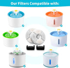 Cat Water Fountain Filter, Cat Fountain Filters Replacement Filters - Image 2
