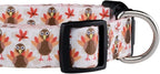 Native Pup Thanksgiving Dog Collar- Fall Collars - Image 5