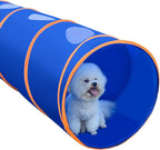 Dog Agility Tunnel with Ventilated mesh, Dog Agility Equipment, Dog Agility - Image 9
