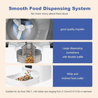Automatic Cat Feeder, Cat Food Dispenser - Image 6