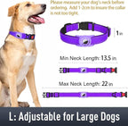 Airtag Dog Collar with AirTag Holder - Image 6