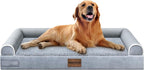 Large Dog Bed Orthopedic Washable: Beds Bolster XL Bed Big XLarge Dogs Memory by Nanuya