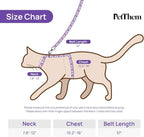 Cat Harness and Leash Set - Image 6