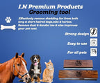 Original Deshedding Grooming Tools - Image 3