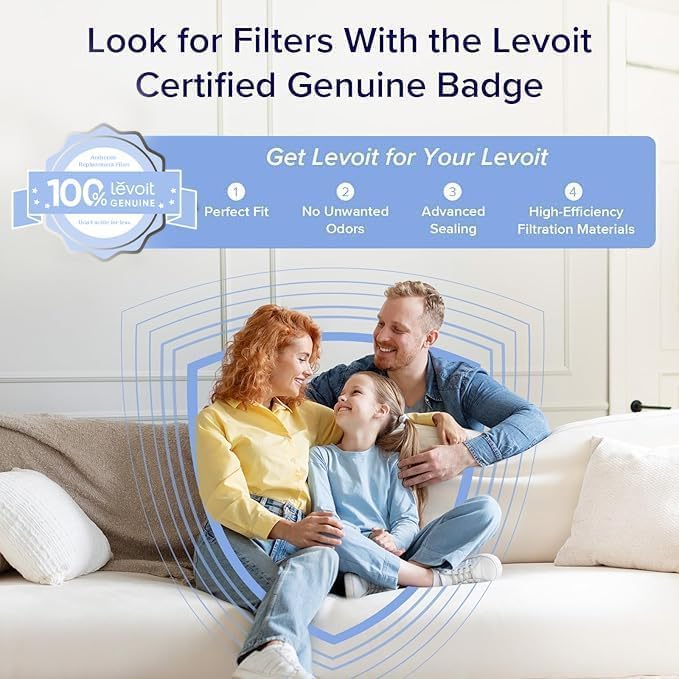 LEVOIT Core 300-P Replacement Filter - Image 5
