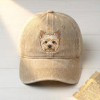 Custom Pet Embroidered Hat - Image 3