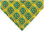 Buckle-Down Pet Bandana, Scooby Doo, One Size - Image 2