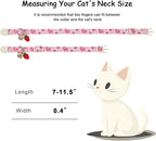 2 Pack Strawberry Cat Collars - Image 4