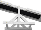 PawHut Wooden Dog Agility Seesaw - Image 8