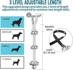BLUETREE Dog Doorbells Premium Quality Training Potty Great Dog Bells - Image 5