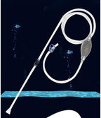 Aquarium Siphon Water Changer Kit Manual Gravel Vacuum - Image 7