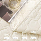 Waterproof and Anti-Slip Dog Bed Cover and Pet Blanket Sofa Pet Bed Mat ，car - Image 6
