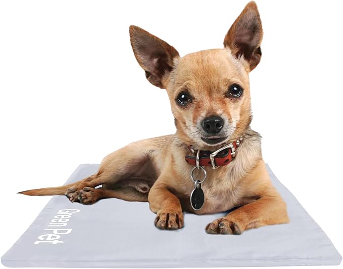 The Green Pet Shop Dog Cooling Mat Cover by TheGreenPetShop