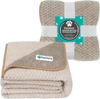 PetAmi Waterproof Dog Blanket, Leakproof Puppy Blanket - Image 2