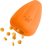 Chew King by Mammoth Premium Treat Dog Toy, Extremely Durable Natural Rubber Toy - Image 3