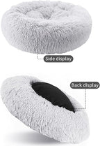 Nisrada Dog Bed for Small Medium Large Dogs, 30 inch Calming Dogs Bed, - Image 5