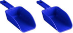 Vikan Remco 63003 Color-Coded Plastic Hand Scoop by Remco