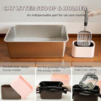 Full Metal Cat Litter Scoop - Image 4