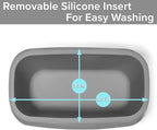 CatGuru Premium Cat Litter Scoop Holder – Heavy-Duty Scooper Storage Caddy - Image 3