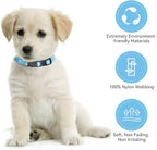 16 PCS Puppy Collars, Safety Buckle Collars - Image 4