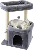 PEQULTI Cat Tree Cat Tower by PEQULTI