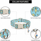 Cute Dog Collar, Girl Boy Dog Collar - Image 4