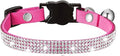 Cat Collars, Rhinestone for Girl Cats Bling Kitten Flower Adjustable Breakaway by Bbmmayy