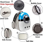 Expandable Cat Carrier Backpack, Backpack - Image 3