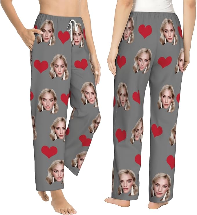 Personalized Pajamas Pants - Image 3