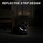 12 Pcs Reflective Breakaway Cat Collars - Image 5