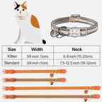 Taglory Kitten Collar Breakaway - Image 6