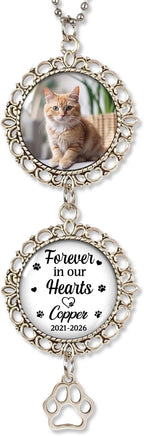 Hyturtle Personalized Pet Memorial Car Hanging Ornament by Hyturtle