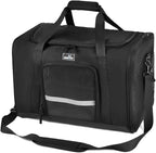 Dog Carriers for Small Dogs, Cat Carrier Travel, Expandable, Collapsible by Petshome