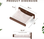 Cat Wall Hammock - Image 2