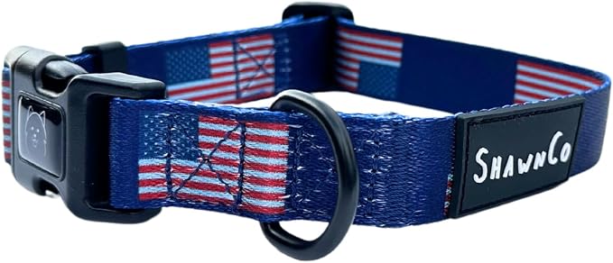 ShawnCo Dream Walk Dog Collar- Premium, Adjustable and Comfortable Pet Collar by SHAWNCO